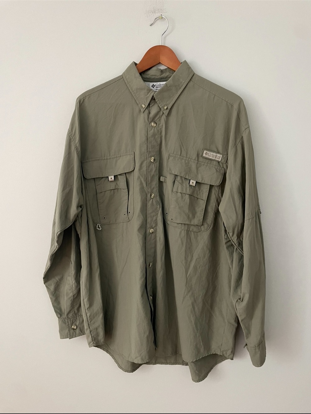 Columbia Shirt